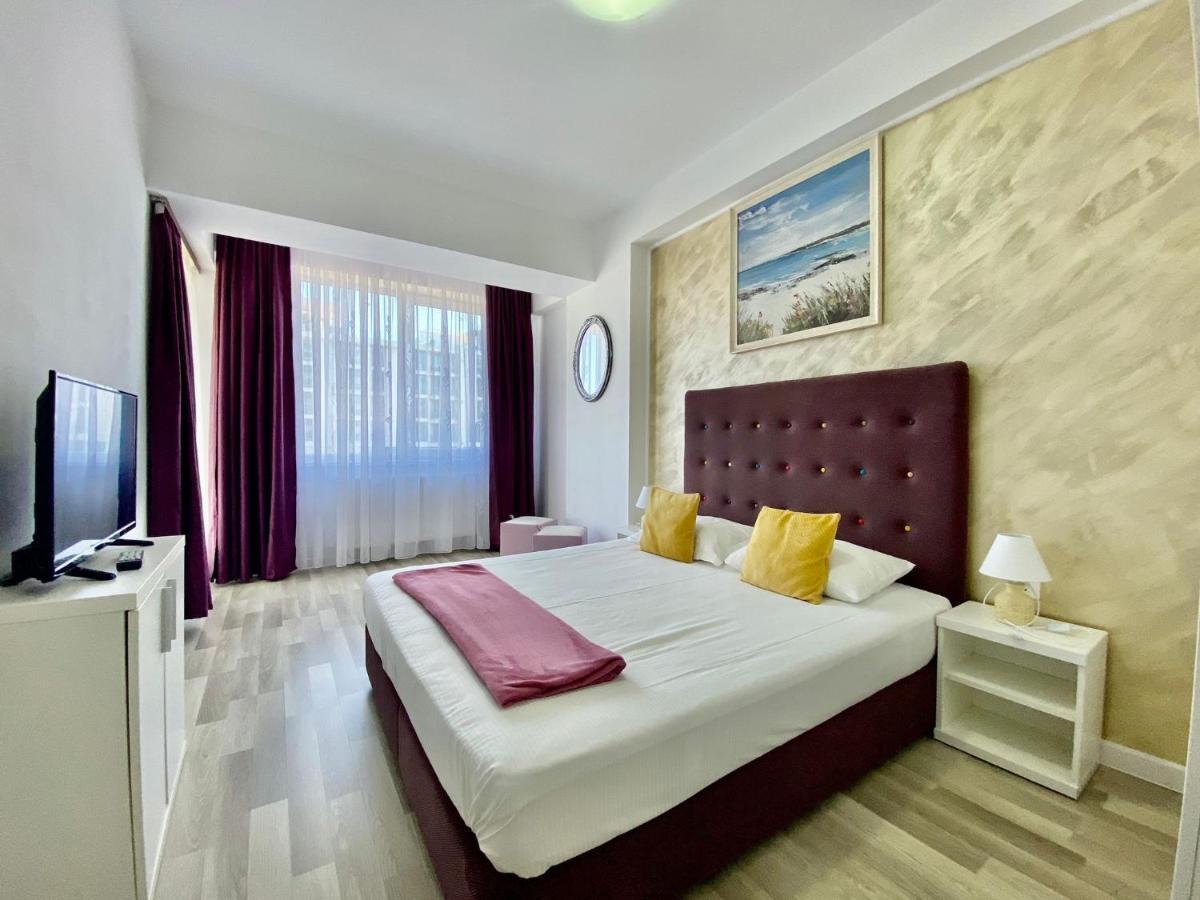 Apartament Summerland Mamaia Nord 외부 사진
