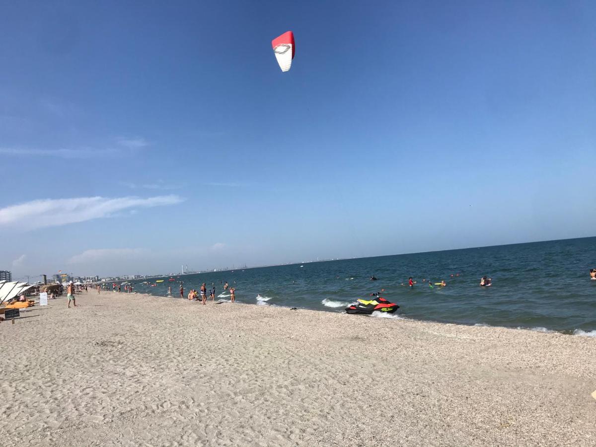Apartament Summerland Mamaia Nord 외부 사진