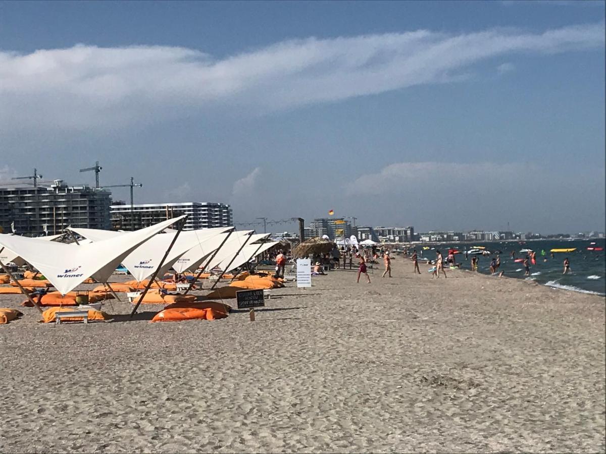 Apartament Summerland Mamaia Nord 외부 사진