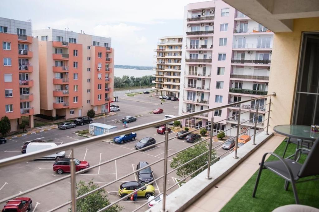 Apartament Summerland Mamaia Nord 외부 사진