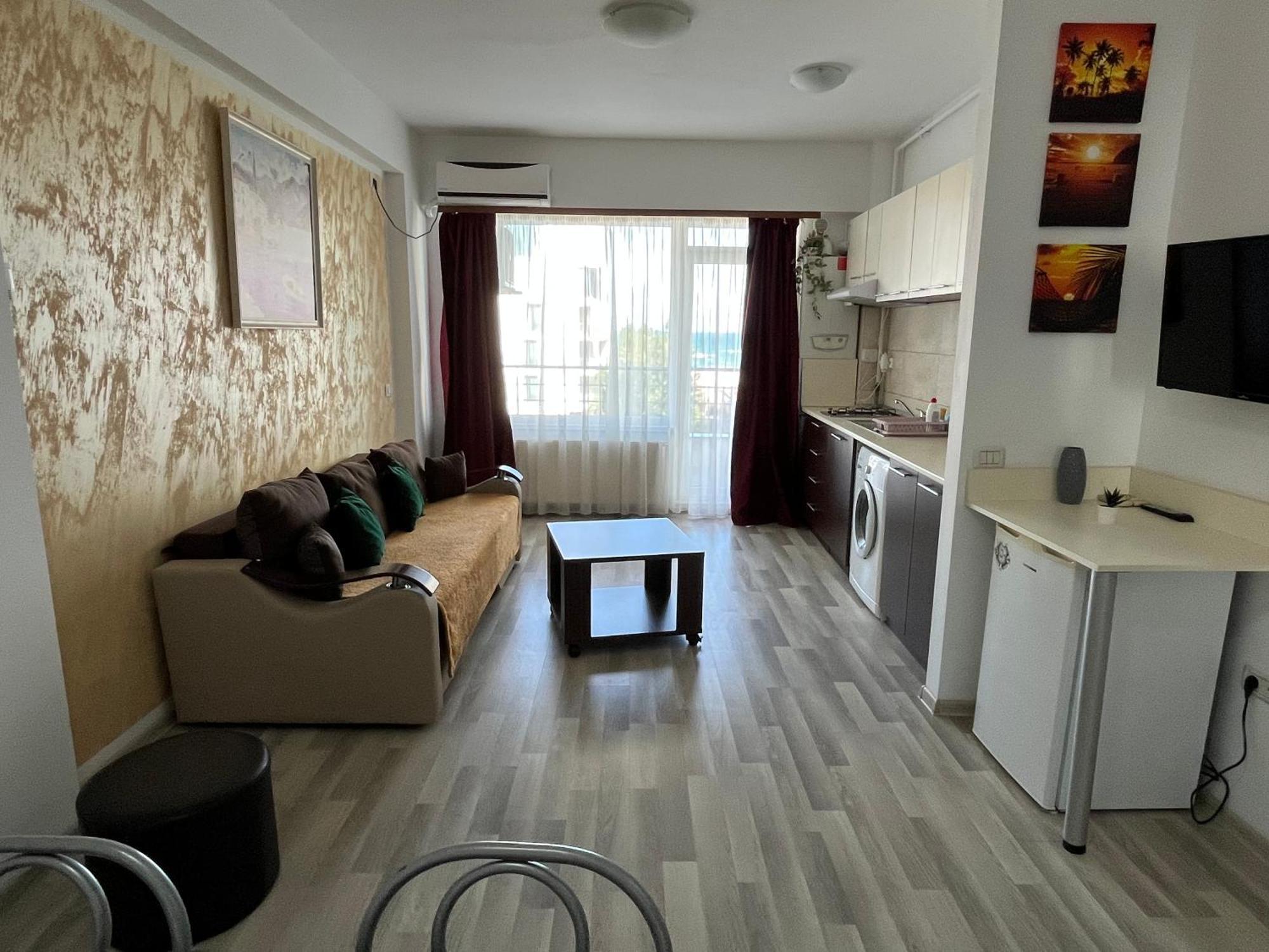 Apartament Summerland Mamaia Nord 외부 사진