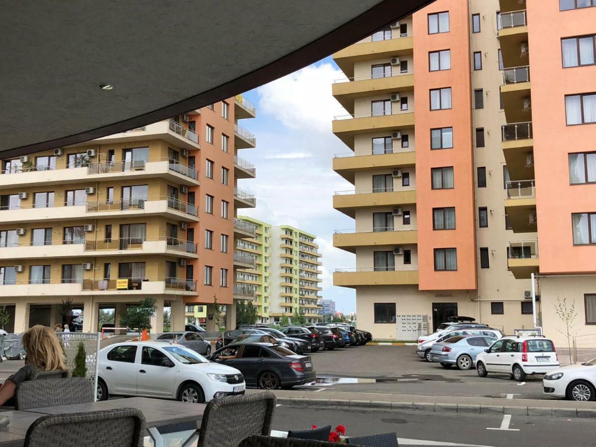 Apartament Summerland Mamaia Nord 외부 사진