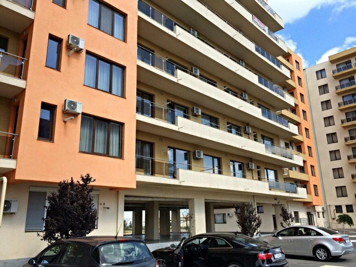 Apartament Summerland Mamaia Nord 외부 사진