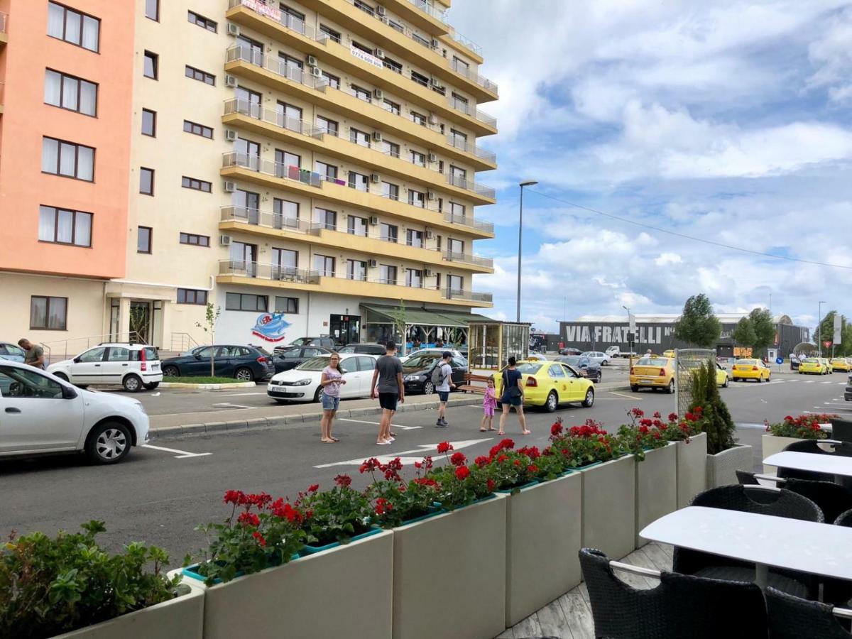 Apartament Summerland Mamaia Nord 외부 사진